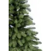 Brad artificial Premium 90 cm QC335, 250 Ramuri 2D + 3D PE, Circumferinta Bazei 113 cm